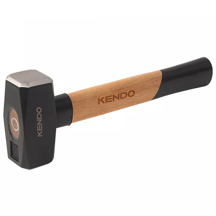 Búa tạ cán gỗ Kendo, trọng lượng từ 1000gr - 2000gr