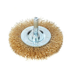 Đường kính chổi 64mm, cốt 6.3mm - Mã số WP407008