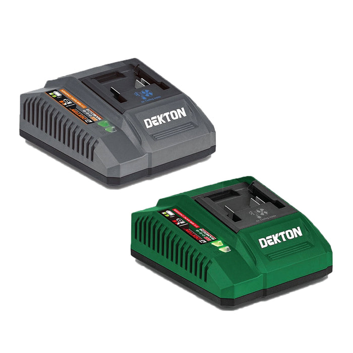 Đế sạc Pin 21V Dekton M21-S40PRO (4.0A) vỏ sạc chống cháy