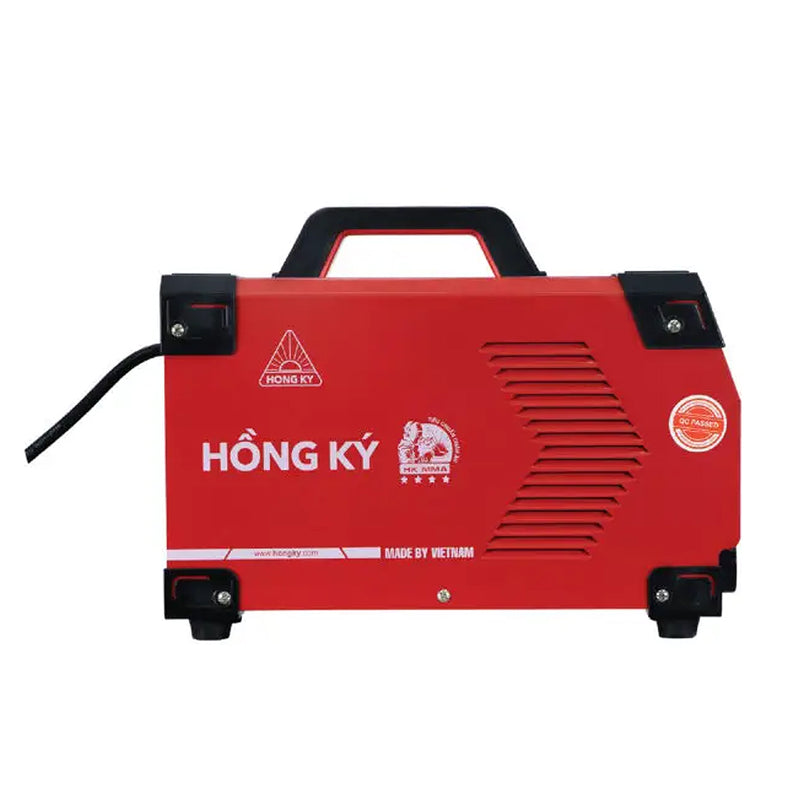Máy hàn que chống giật 200A/220V Hồng Ký Eco HK200E hàn que từ 2.6mm - 5.0mm