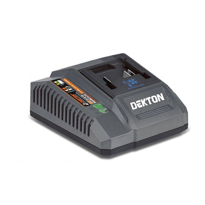 Đế sạc Pin 21V Dekton M21-S40PRO (4.0A) vỏ sạc chống cháy