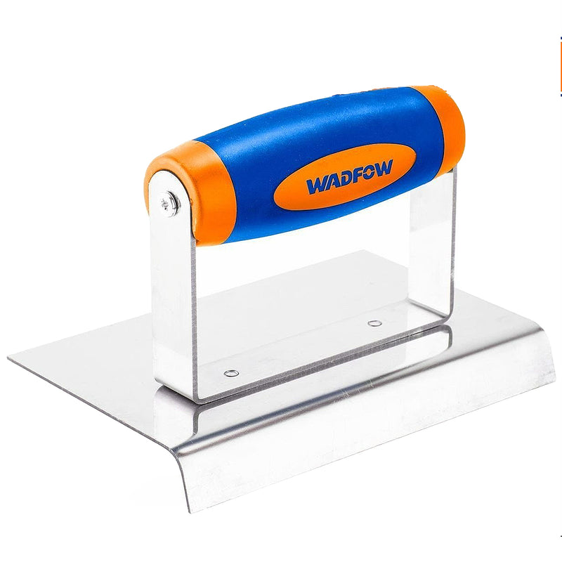 Bay xén mép Wadfow WPE4315. kích thước 150mm x 95mm x 100mm, chất liệu thép không gỉ