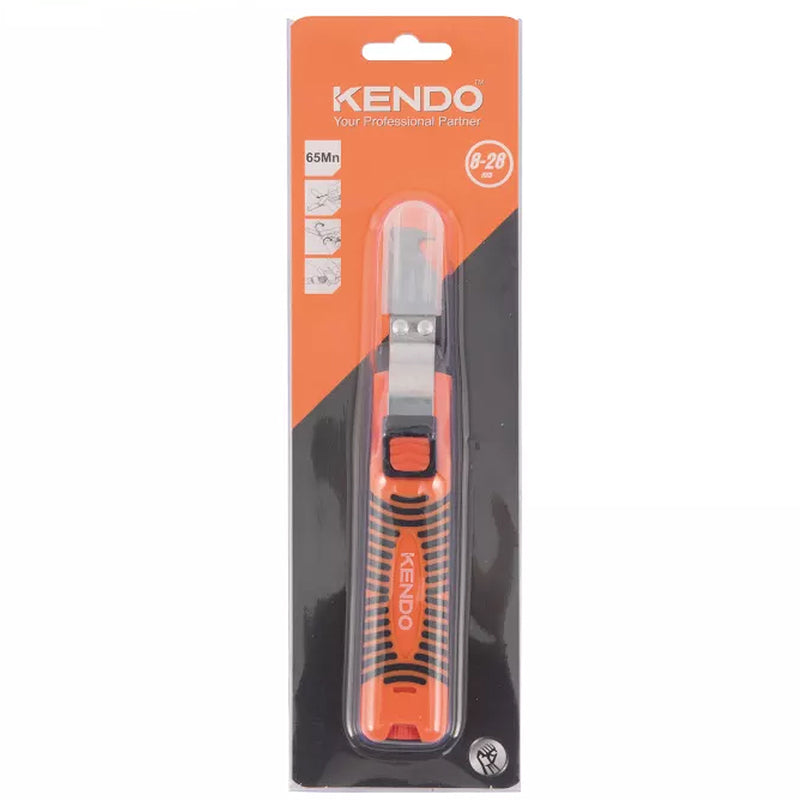 Dụng cụ tuốt dây Kendo 30941 khả năng tuốt dây từ Ø8mm - Ø28mm