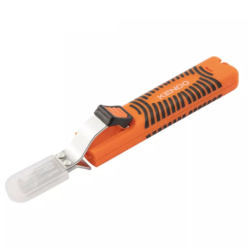 Dụng cụ tuốt dây Kendo 30941 khả năng tuốt dây từ Ø8mm - Ø28mm