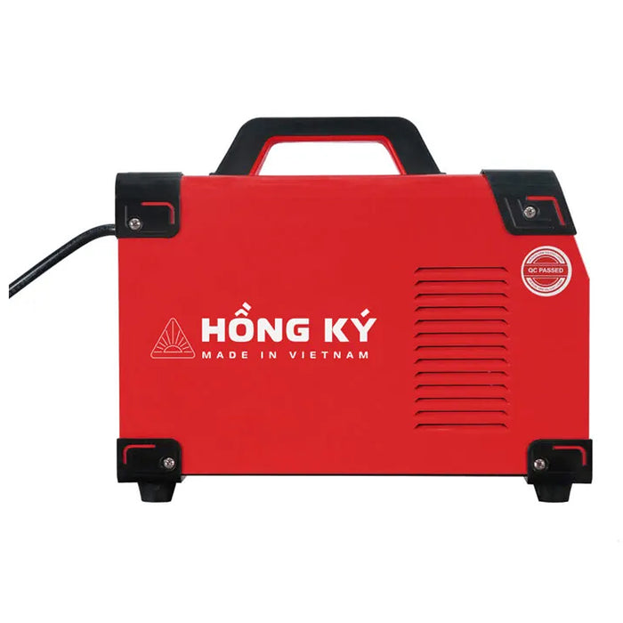 Máy hàn que chống giật 200A/220V Hồng Ký Eco HK215A hàn que từ 2.6mm - 4.0mm