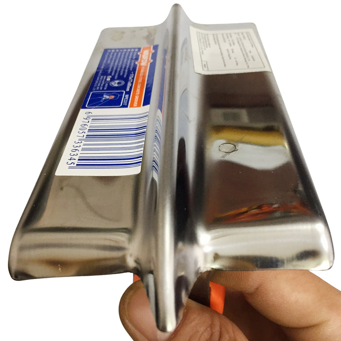 Bay tạo rãnh Wadfow WPE3317, kích thước 175mm x 77mm x 80mm, chất liệu thép không gỉ