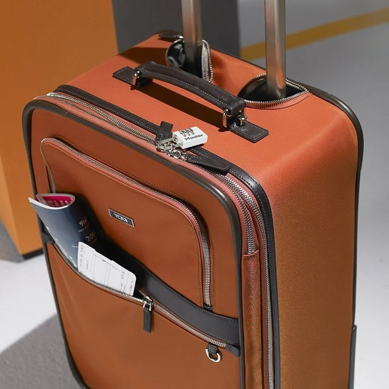 Ổ khóa số mini Master Lock 7620EURDWHI, thân khóa bằng nhôm nguyên khối phủ sơn trắng 20mm, 3 cọc số