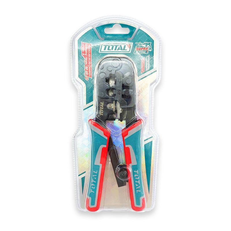 Kìm bấm cos viễn thông 8 inch TOTAL TMPCN5468R