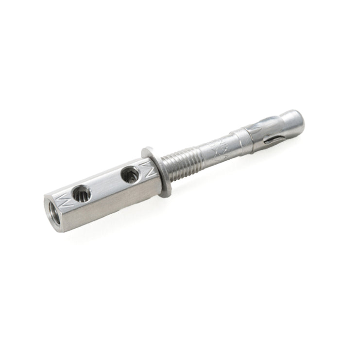 Tắc kê nở rút BGL-Type hệ mét Unika, chất liệu mạ Unichromate, chuyên dùng cho bê tông và đá