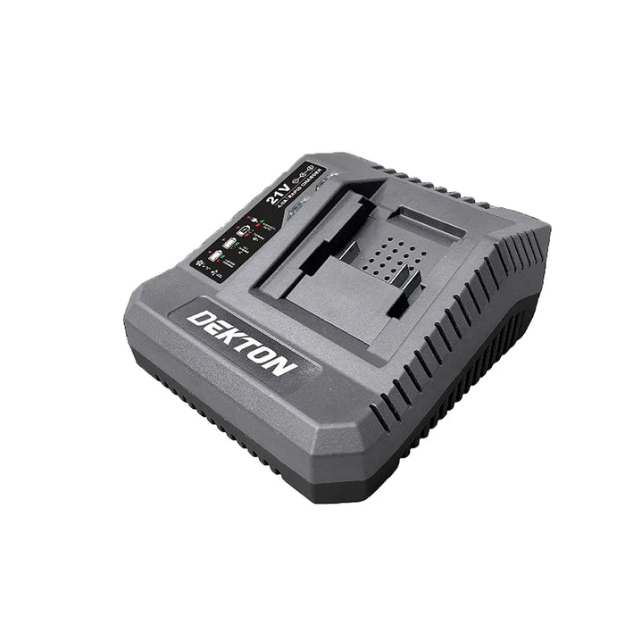 Đế sạc nhanh 21V Dekton M21-S40PLUS (4.0A) vỏ sạc chống cháy