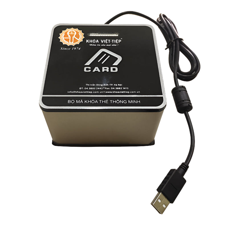 Máy cấp thẻ từ Khóa điện tử Việt Tiệp
