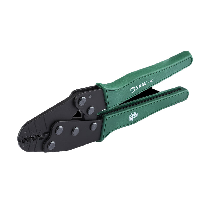 Crimping Pliers for Non-insulated Terminals 10 inch SATA 91106