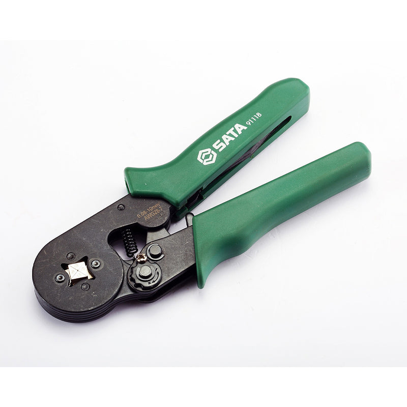 7 inch SATA端子套管自调节压接钳 91118