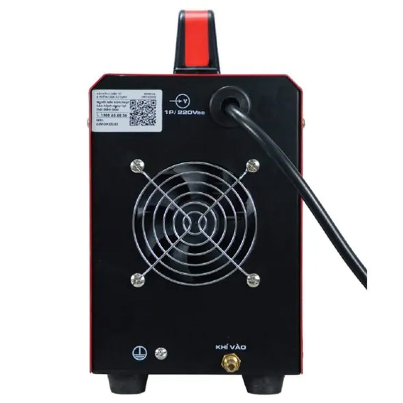 Máy hàn TIG DC và hàn que 200A/220V Hồng Ký Eco HKTIG200E