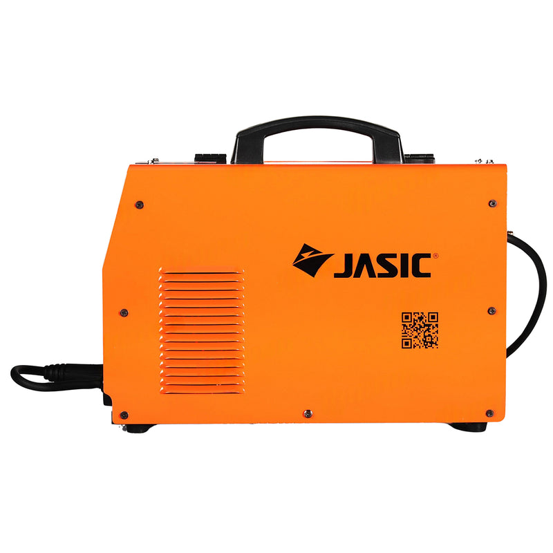 Máy hàn MIG dùng khí, không dùng khí và hàn que Jasic MIG NB-180E dòng hàn tối đa 180A