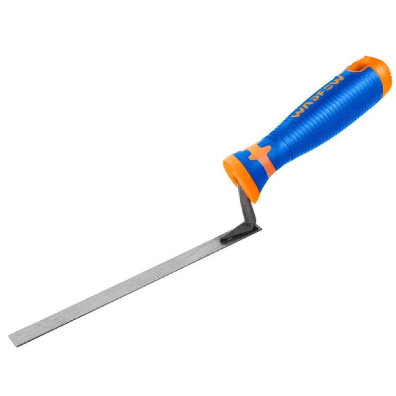 Bay trát vữa khe Wadfow, kích thước từ 10mm - 14mm, độ dày lưỡi bay 1.2mm