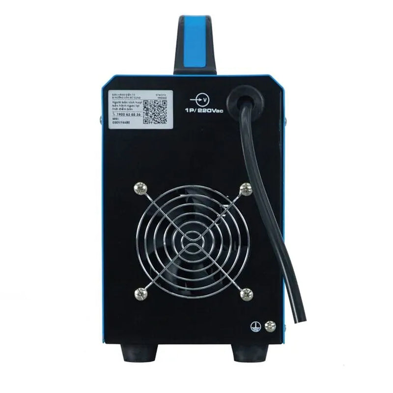 Máy hàn que chống giật 200A/220V Hồng Ký Eco HK200Z hàn que từ 2.6mm - 4.0mm