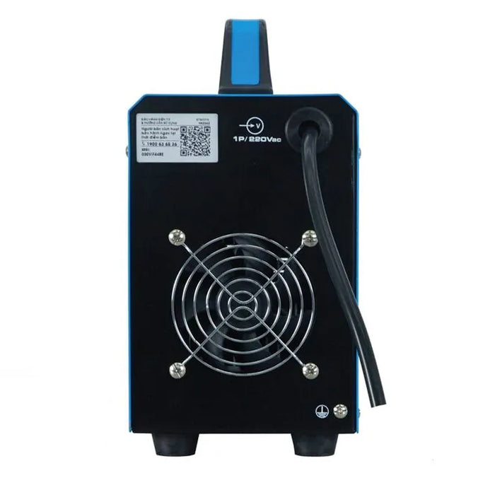 Máy hàn que chống giật 200A/220V Hồng Ký Eco HK200Z hàn que từ 2.6mm - 4.0mm