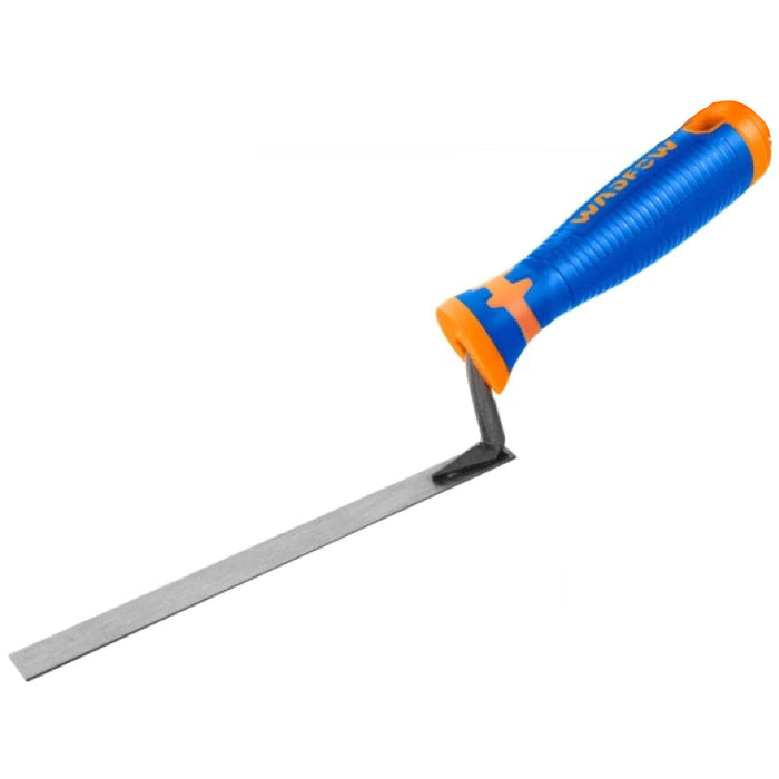 Bay trát vữa khe Wadfow, kích thước từ 10mm - 14mm, độ dày lưỡi bay 1.2mm