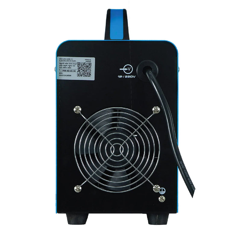 Máy hàn que 250A/220V Hồng Ký Eco HK250Z hàn que từ 2.6mm - 4.0mm