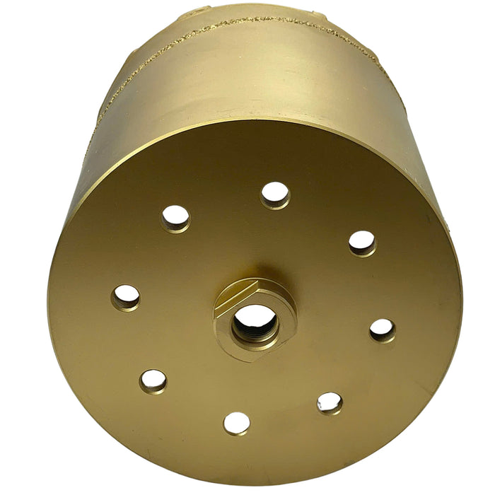 Mũi rút lõi kim cương Makita đường kính từ 32mm-162mm, độ sâu khoét 165mmm đuôi trơn ( Cấp 3 sao )