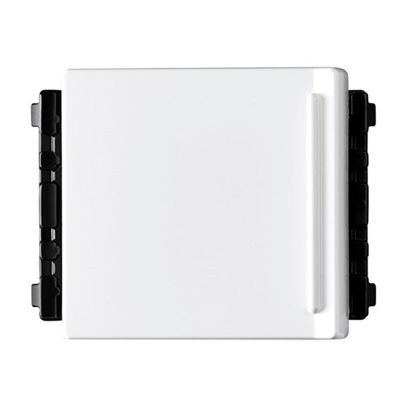 Công tắc 1 chiều, loại trung màu trắng Panasonic Halumie Acrylic WEVH5521