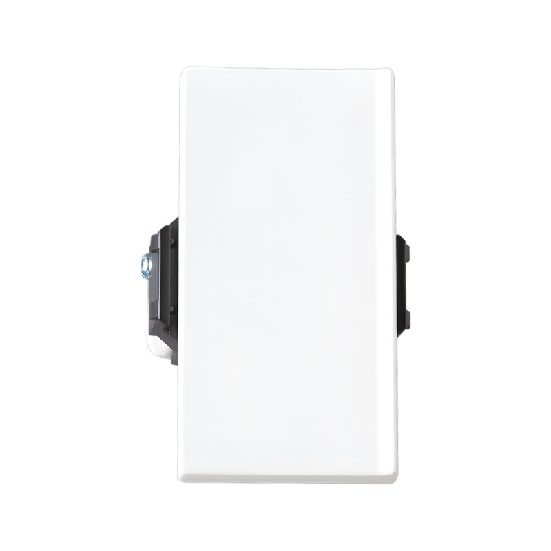 Công tắc 1 chiều, loại lớn màu trắng Panasonic Halumie Acrylic WEVH5511