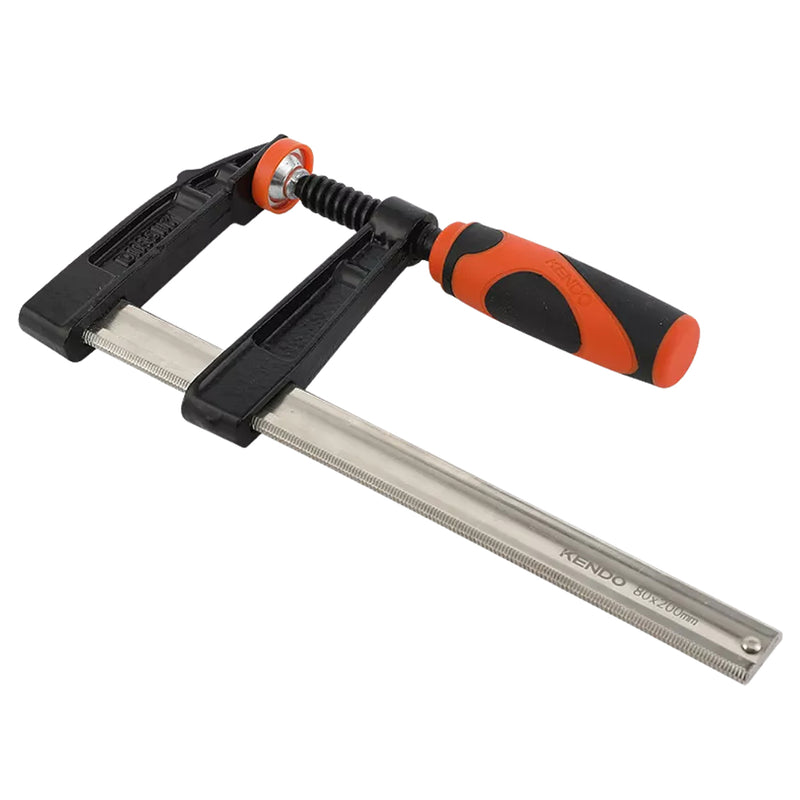 Kẹp chữ F Kendo kích thước từ 150mm - 1000mm