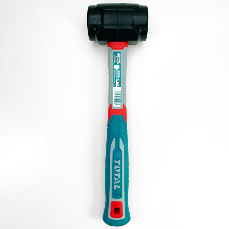 Búa cao su đầu đen Total THRUH6808, trọng lượng 8oz (220g)