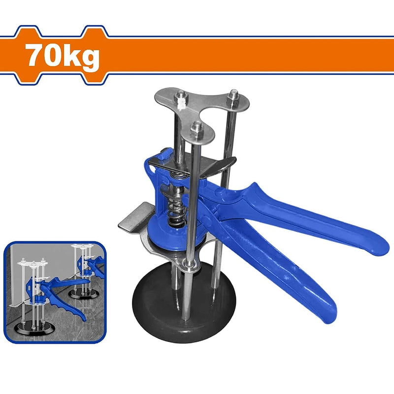 Kích nâng gạch ốp lát tường Wadfow WXZ7003 tải trọng tối đa 70kg