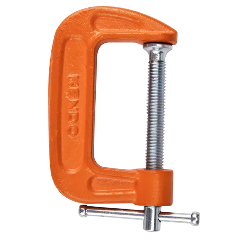 Cảo chữ G Kendo kích thước từ 2 inch - 8 inch (50mm - 200mm)