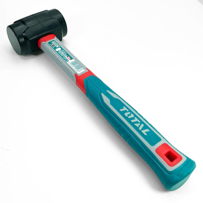 Búa cao su đầu đen Total THRUH6808, trọng lượng 8oz (220g)