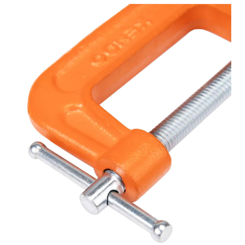 Cảo chữ G Kendo kích thước từ 2 inch - 8 inch (50mm - 200mm)