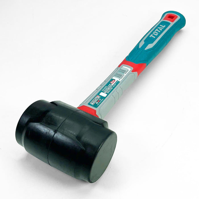 Búa cao su đầu đen Total THRUH6808, trọng lượng 8oz (220g)