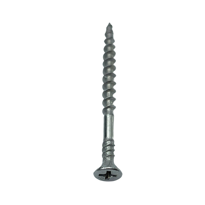Hộp 1000 vít cuộn, chất liệu Inox Makita F-32483 dùng cho ván ép, gỗ mềm kích thước PH2 chiều dài 55mm