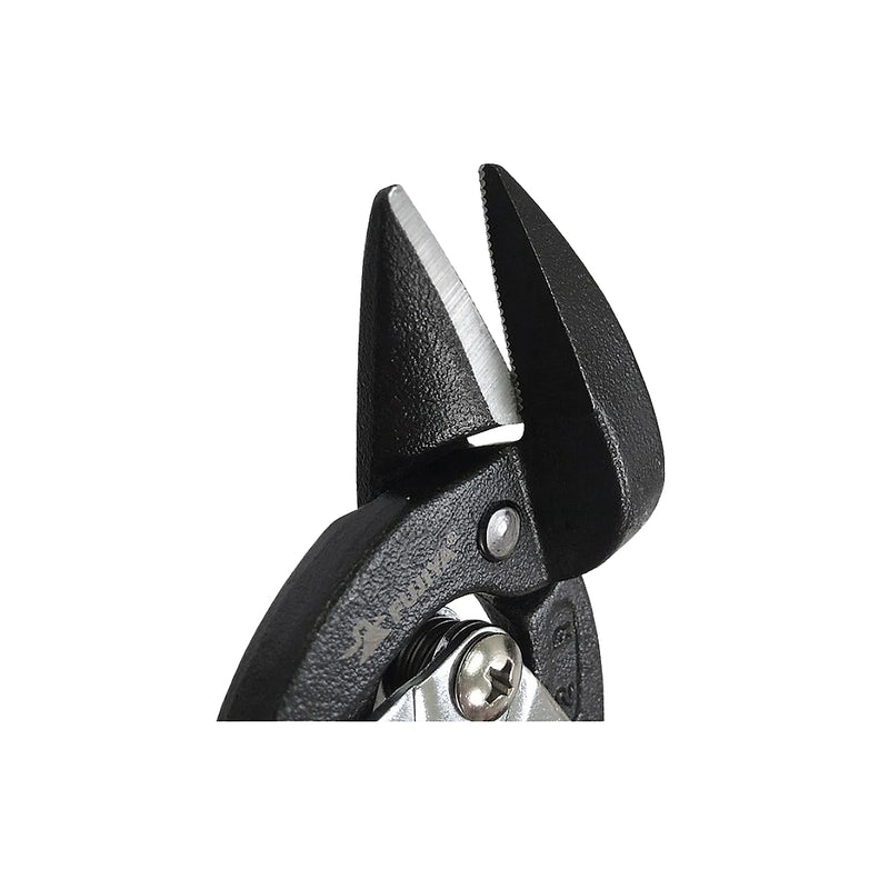 Kéo cắt tôn mũi cong phải 180mm (7 inch) Fujiya BKB-180MR, chất liệu thép hợp kim cao cấp. Xuất xứ Đài Loan