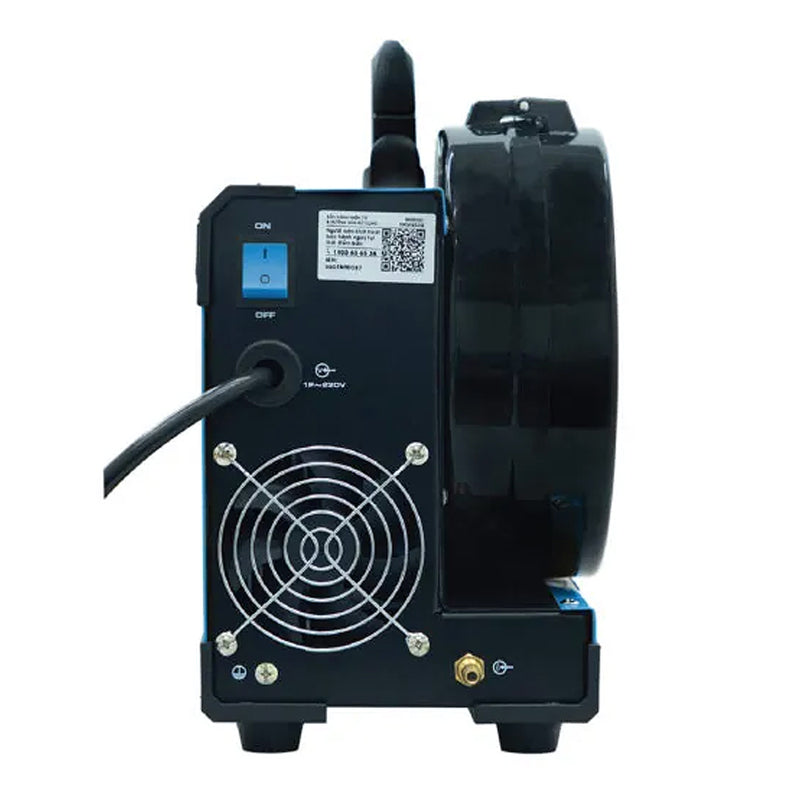 Máy hàn MIG không dùng khí 3 chức năng 160A/220V Hồng Ký Eco HKMIG200Z