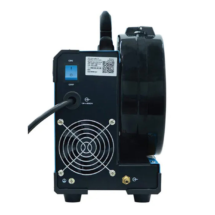 Máy hàn MIG không dùng khí 3 chức năng 160A/220V Hồng Ký Eco HKMIG200Z