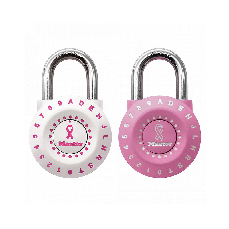 Ổ khóa mật mã kết hợp chữ và số Master Lock 1590DPNK cao cấp, thân khóa bằng kim loại 49mm