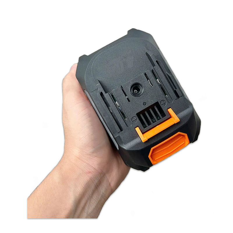 Pin 21V 5.0Ah Lithium-ion Dekton M21-B5000TP, vỏ pin chống cháy
