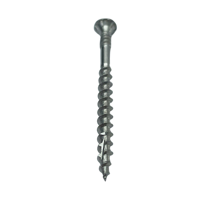 Hộp 1000 vít cuộn, chất liệu Inox Makita F-32483 dùng cho ván ép, gỗ mềm kích thước PH2 chiều dài 55mm