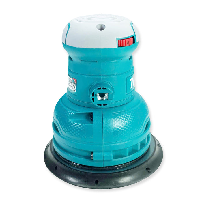 Máy chà nhám quỹ đạo tròn công suất 450W Total TF2061506 đường kính đế 150mm