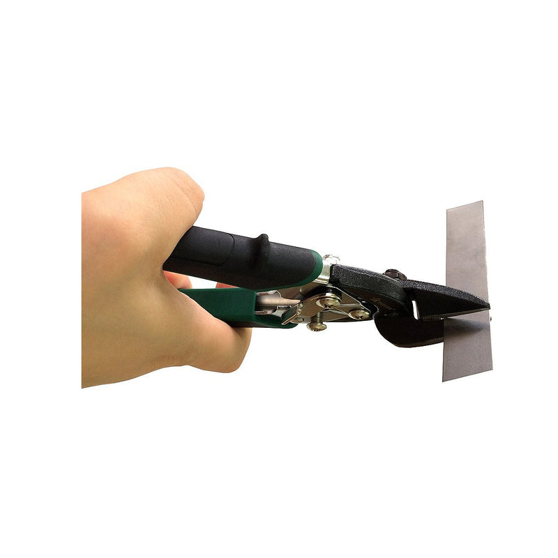 Kéo cắt tôn mũi cong phải Fujiya BKB-180MR kích thước 180mm