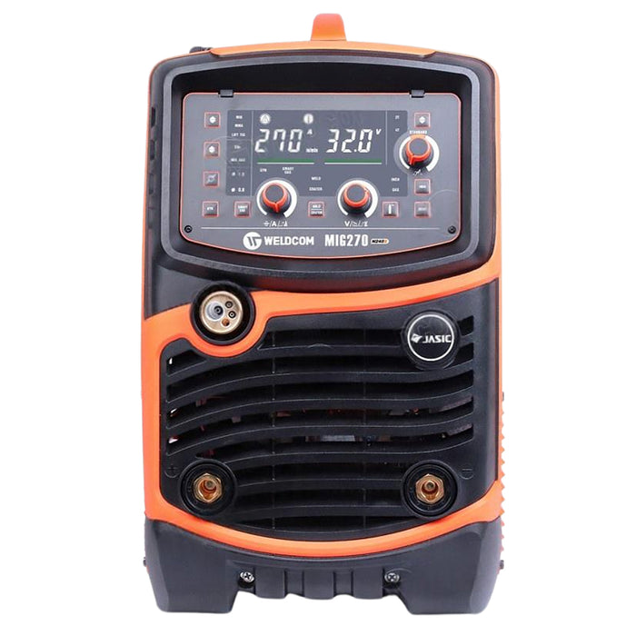 Máy hàn MIG và hàn que Jasic MIG-200 N214 II (JET20) dòng hàn tối đa 200A