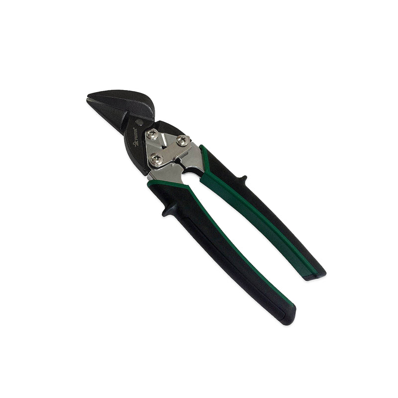 Kéo cắt tôn mũi cong phải 180mm (7 inch) Fujiya BKB-180MR, chất liệu thép hợp kim cao cấp. Xuất xứ Đài Loan