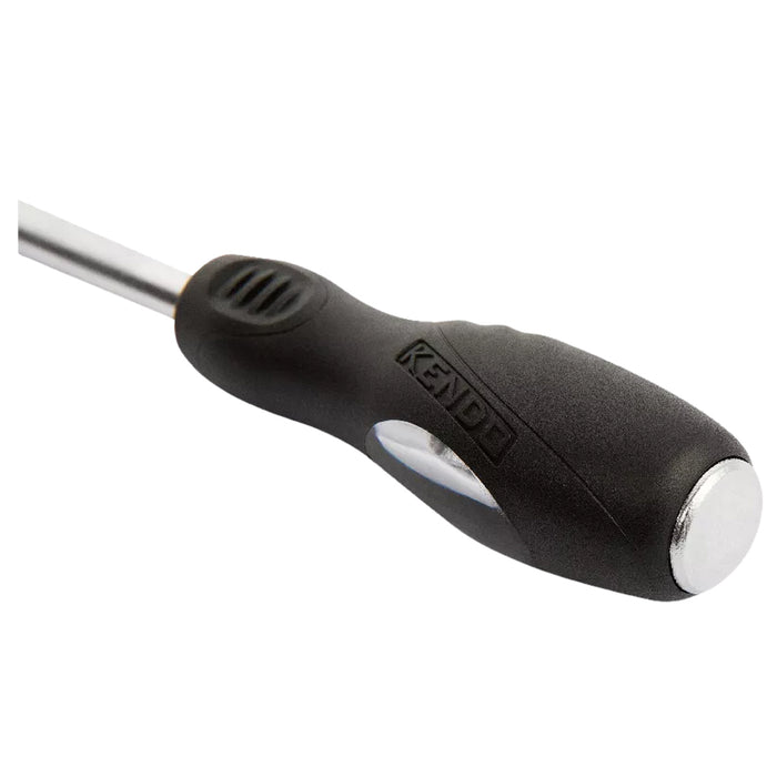 Bộ tua vít đóng xoay 13 chi tiết Kendo 20021 vật liệu thép S2