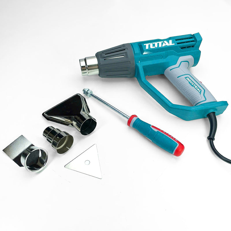 Máy thổi nhiệt TOTAL TB20078 công suất 2000W