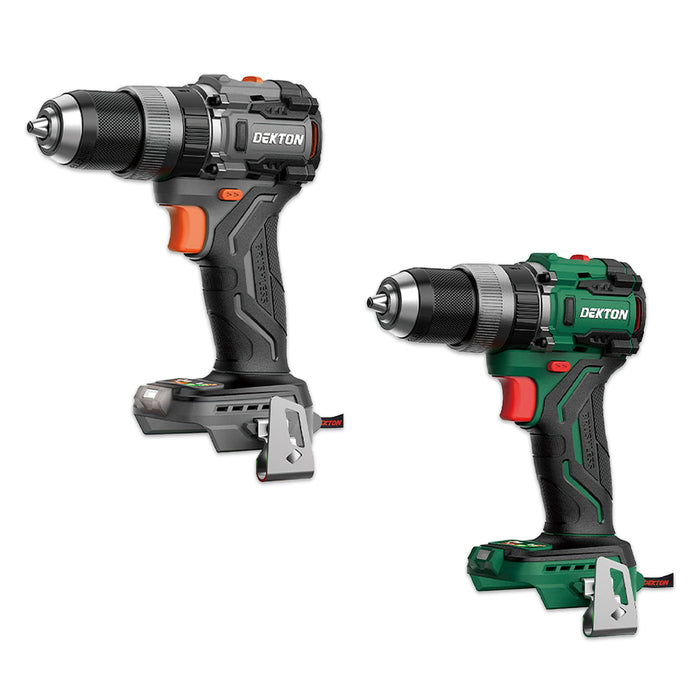 Máy khoan động lực dùng pin 21V Dekton M21-KB1368PRO, lực siết 68Nm, đầu cặp 10mm