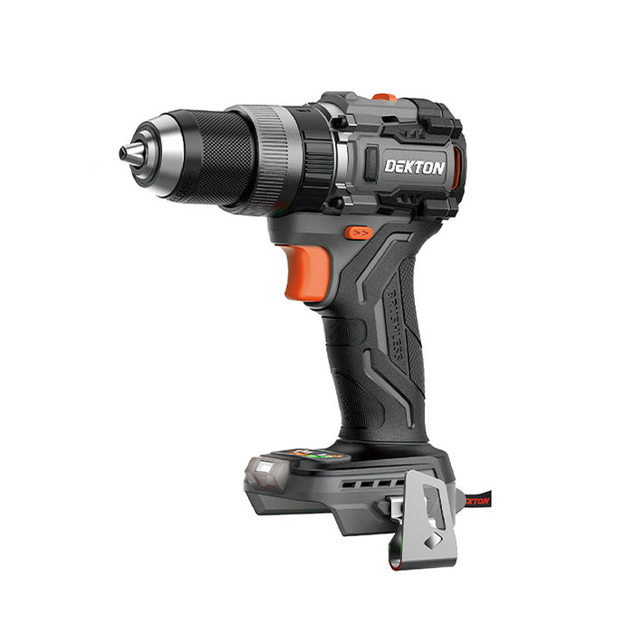 Máy khoan động lực dùng pin 21V Dekton M21-KB1368PRO, lực siết 68Nm, đầu cặp 10mm