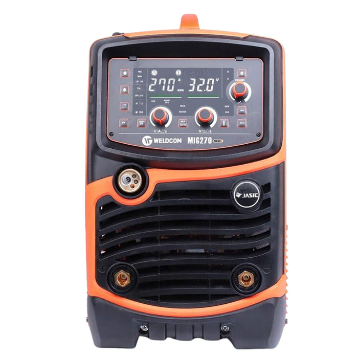 Máy hàn MIG đầu cấp dây liền Jasic MIG-270 N248II (JET20) dòng hàn tối đa 270A